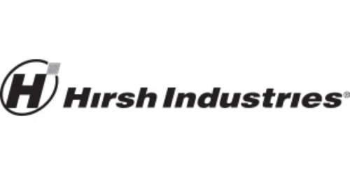 Hirsh Industries Merchant Logo