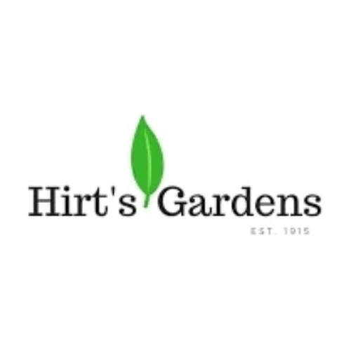 60 Off Hirt's Garden Promo Code, Coupons August 2021