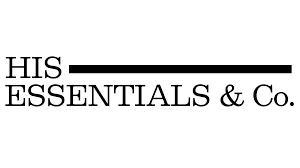 His Essentials & Co. Merchant Logo