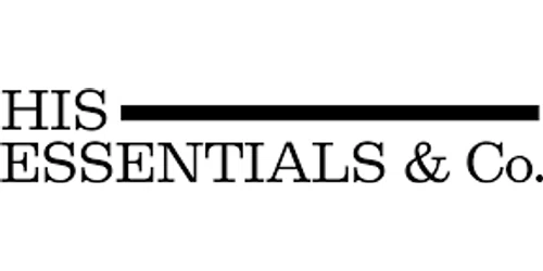 His Essentials & Co. Promo Code