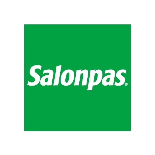 Salonpas Merchant Logo