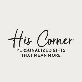 His Corner Promo Code