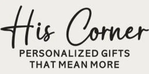 His Corner Promo Code