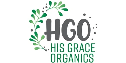 His Grace Organics Promo Code