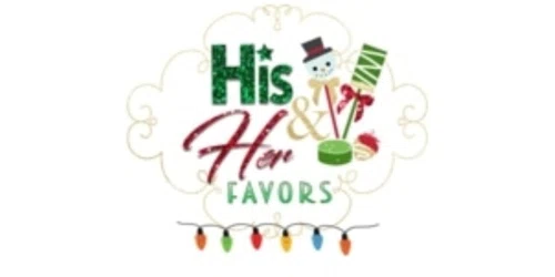 His & Her Favors Promo Code