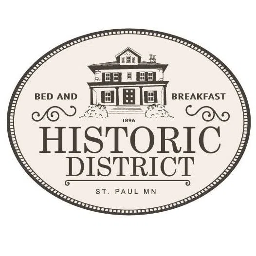 Historic District B&B Merchant Logo