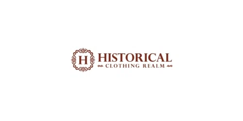 Historical Clothing Realm coupon