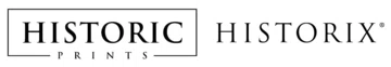 Historic Prints Merchant Logo