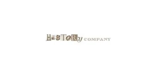 History Company coupon