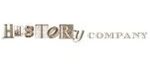 History Company Merchant logo
