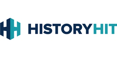 History Hit Merchant logo