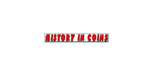History In Coins coupon