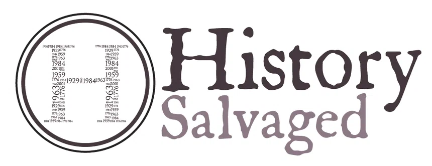 History Salvaged Promo Code