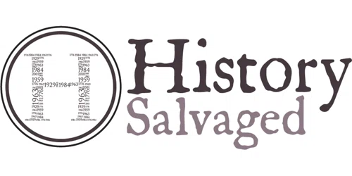 History Salvaged Promo Code
