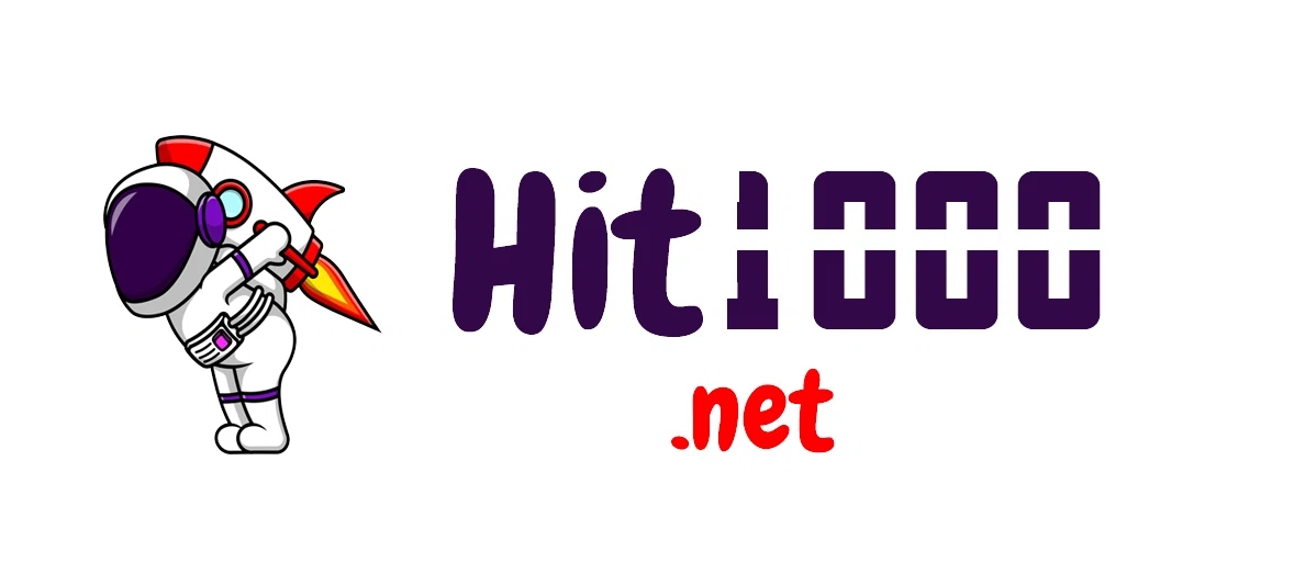Hit1000 Merchant Logo