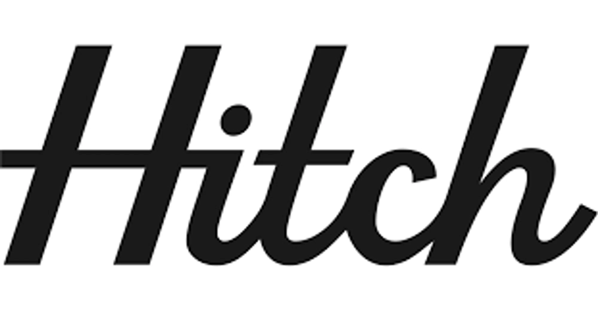 Hitch Goods Promo Code