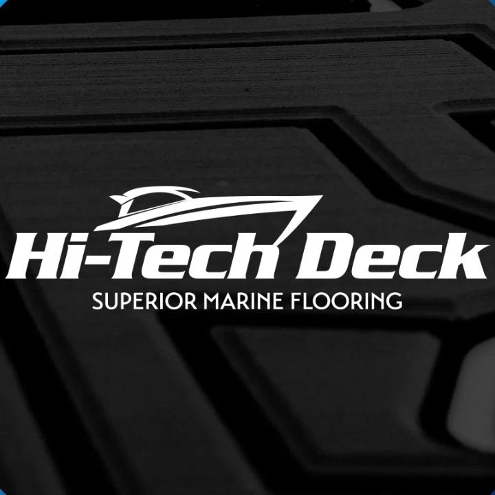 Hi-Tech Deck Merchant Logo