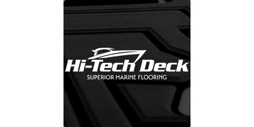 Hi-Tech Deck Promo Code