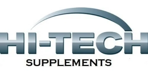 Hi Tech Supplements Merchant logo
