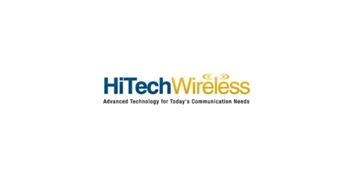 HiTech Wireless coupon