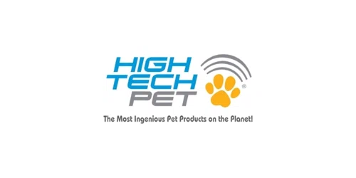 High Tech Pet coupon