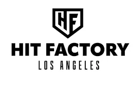 Hit Factory Los Angeles Merchant Logo