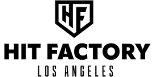 Hit Factory Los Angeles Promo Code