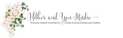 Hither and Yon Studio Merchant Logo