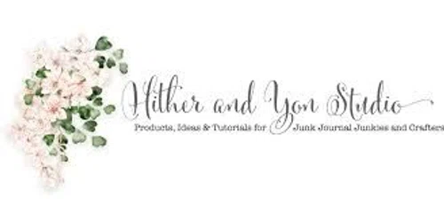 Hither and Yon Studio Promo Code