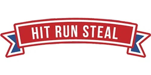 Hit Run Steal Merchant logo