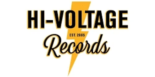 Hi-Voltage Records Promo Code