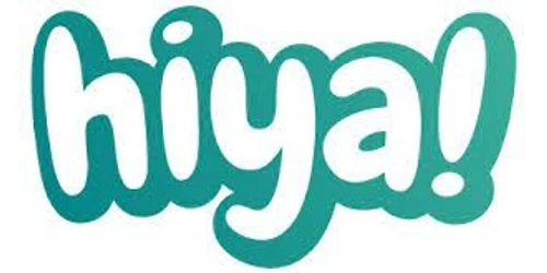 hiya! Promo Code