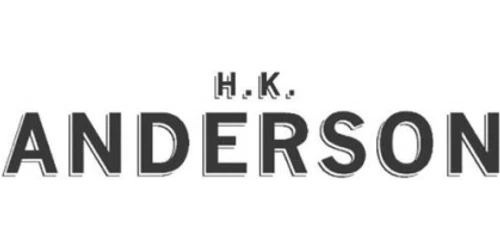 H.K. Anderson Promo Code