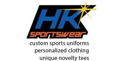HK Sportswear Promo Code