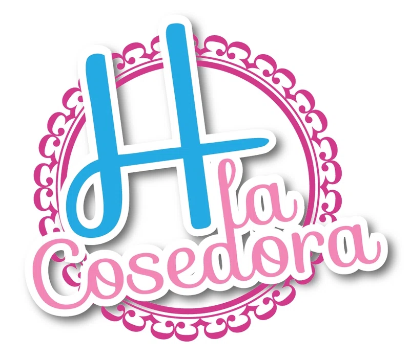 H la Cosedora Merchant Logo