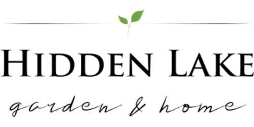 Hidden Lake Garden & Home Promo Code