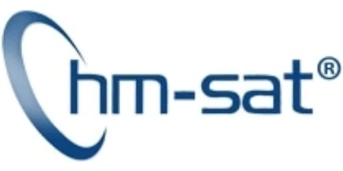 Hm-Sat Merchant logo