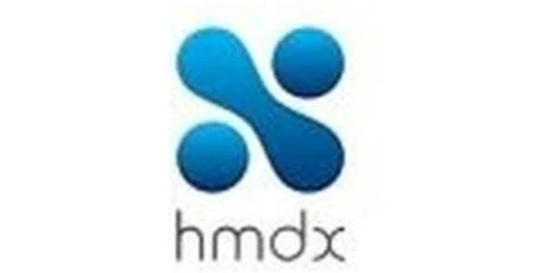 HMDX Merchant logo