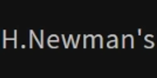 H.Newman's Promo Code