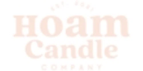 HOAM Candle Co. Promo Code