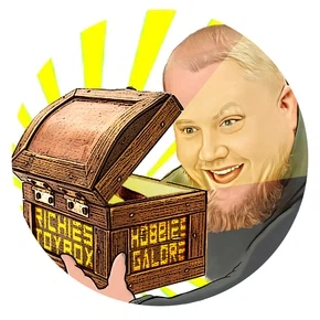 Hobbies Galore Merchant Logo