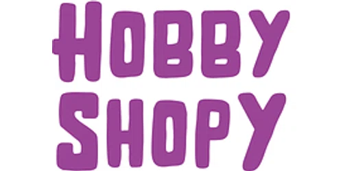 Hobby Shopy Promo Code