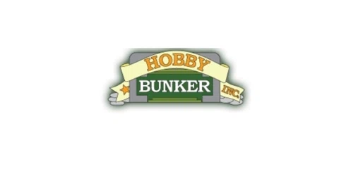 Hobby Bunker coupon