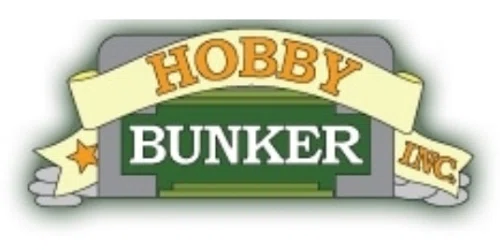 Hobby Bunker Merchant logo