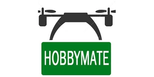 Hobbymate Hobby Merchant logo