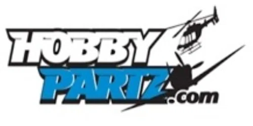 HobbyPartz Merchant logo