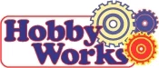 Hobby Works Merchant Logo