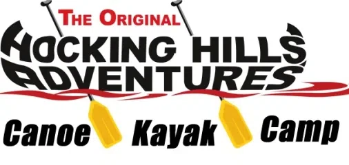 Hocking Hills Adventures Merchant Logo