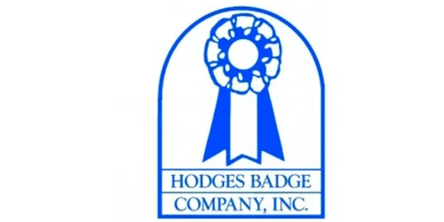 Hodges Badge Company Merchant logo