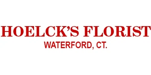 Hoelck's Florist Promo Code